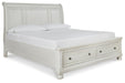 Robbinsdale Bedroom Set - Home Furniture And More (Brentwood, MD)