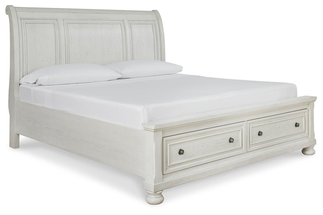 Robbinsdale Bedroom Set - Home Furniture And More (Brentwood, MD)