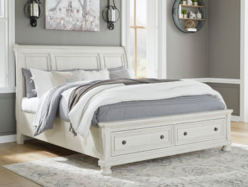 Robbinsdale Bedroom Set - Home Furniture And More (Brentwood, MD)