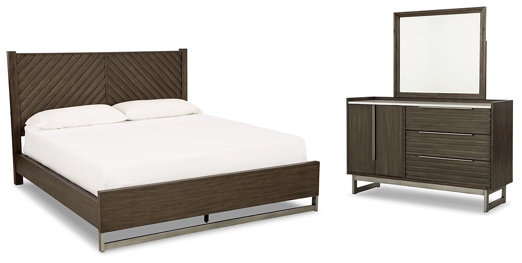 Arkenton Bedroom Package - Home Furniture And More (Brentwood, MD)