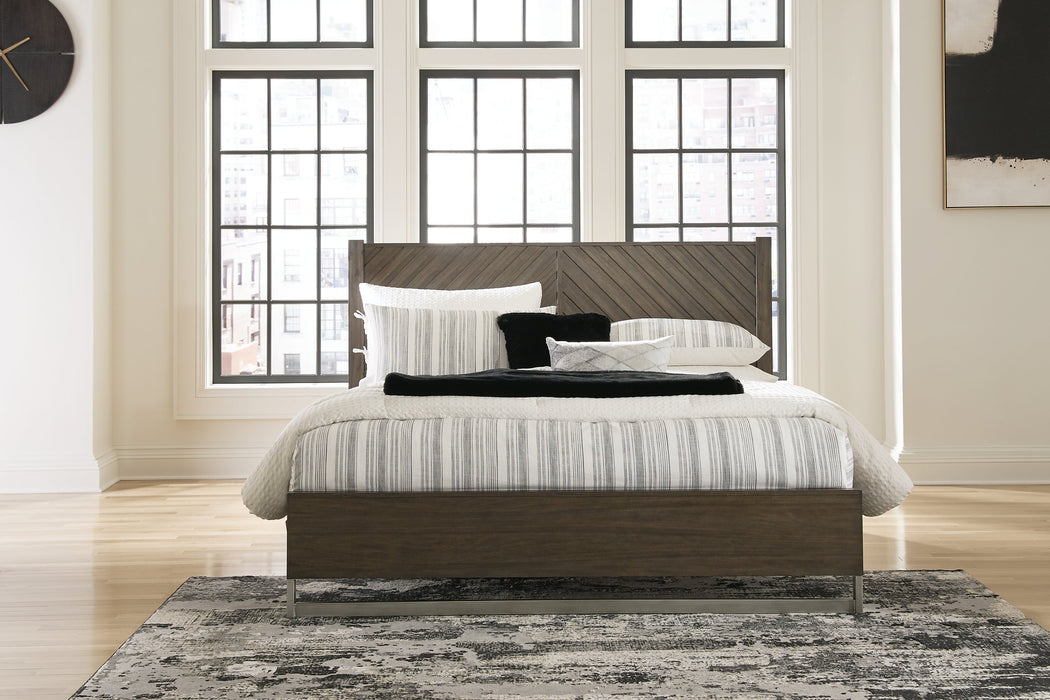 Arkenton Bedroom Package - Home Furniture And More (Brentwood, MD)