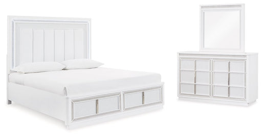 Chalanna Bedroom Set - Home Furniture And More (Brentwood, MD)