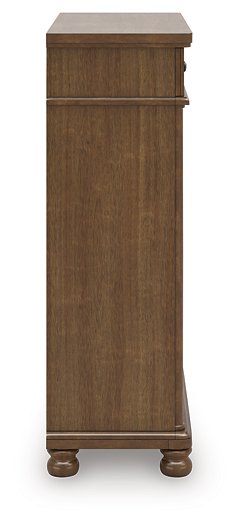 Chadworth Chest of Drawers - Home Furniture And More (Brentwood, MD)