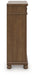 Chadworth Chest of Drawers - Home Furniture And More (Brentwood, MD)