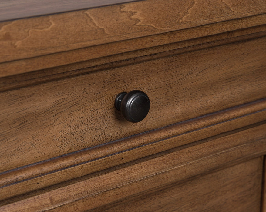 Chadworth Chest of Drawers - Home Furniture And More (Brentwood, MD)