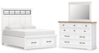 Ashbryn Bedroom Package - Home Furniture And More (Brentwood, MD)
