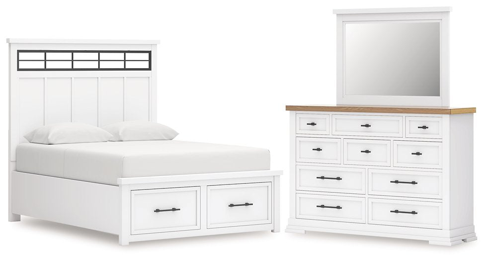 Ashbryn Bedroom Package - Home Furniture And More (Brentwood, MD)