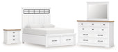 Ashbryn Bedroom Package - Home Furniture And More (Brentwood, MD)