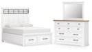 Ashbryn Bedroom Package - Home Furniture And More (Brentwood, MD)