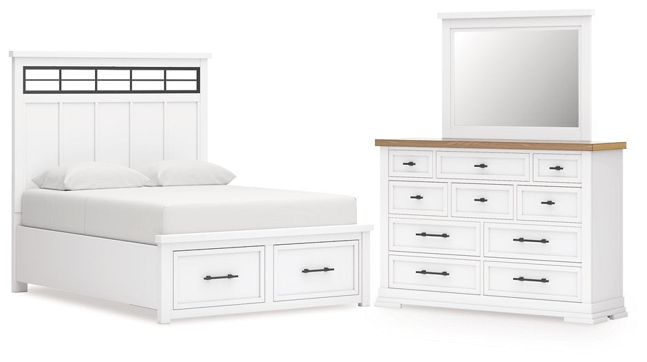 Ashbryn Bedroom Package - Home Furniture And More (Brentwood, MD)