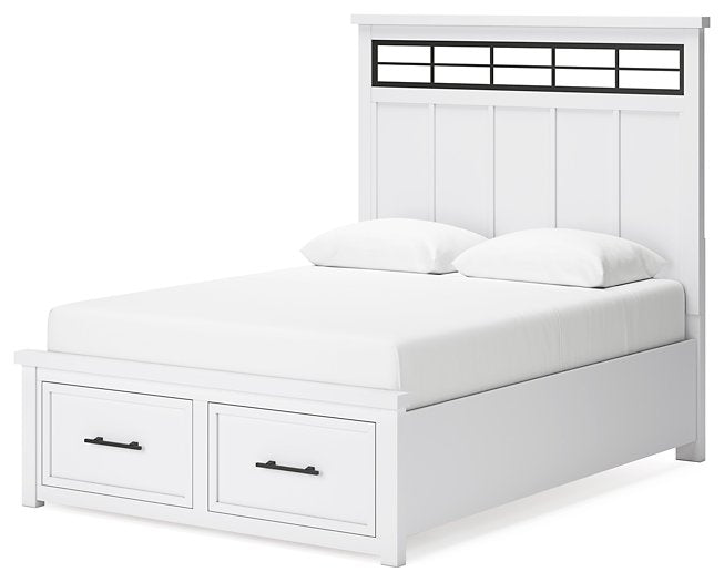 Ashbryn Bedroom Package - Home Furniture And More (Brentwood, MD)