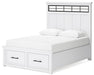 Ashbryn Bedroom Package - Home Furniture And More (Brentwood, MD)