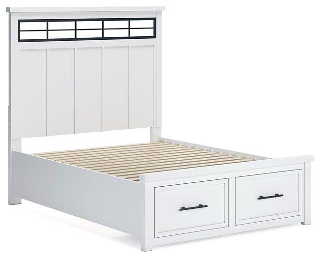 Ashbryn Bedroom Package - Home Furniture And More (Brentwood, MD)