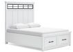 Ashbryn Bedroom Package - Home Furniture And More (Brentwood, MD)