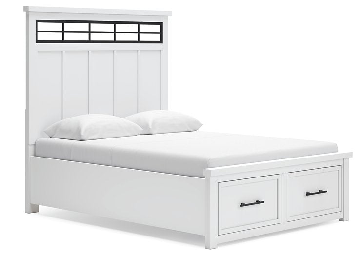 Ashbryn Bedroom Package - Home Furniture And More (Brentwood, MD)