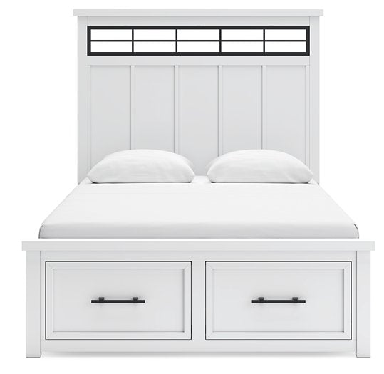 Ashbryn Bedroom Package - Home Furniture And More (Brentwood, MD)