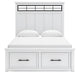 Ashbryn Bedroom Package - Home Furniture And More (Brentwood, MD)