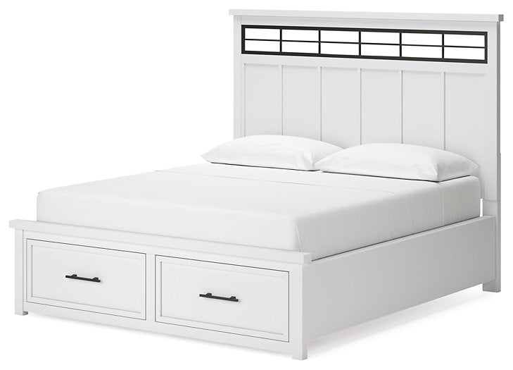 Ashbryn Bedroom Package - Home Furniture And More (Brentwood, MD)