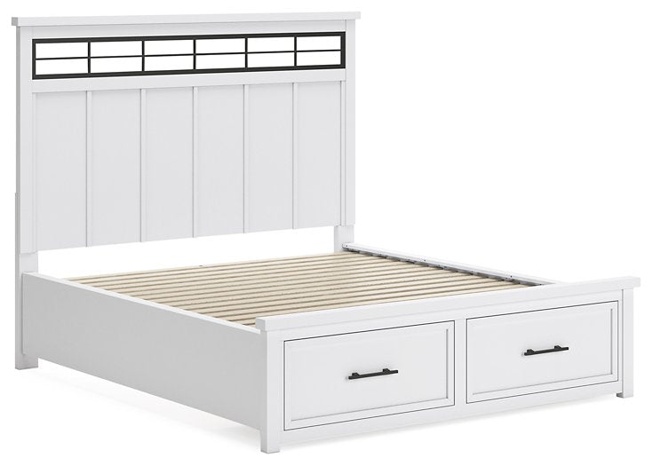 Ashbryn Bedroom Package - Home Furniture And More (Brentwood, MD)