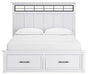 Ashbryn Bedroom Package - Home Furniture And More (Brentwood, MD)