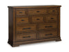 Taffenbrook Dresser - Home Furniture And More (Brentwood, MD)