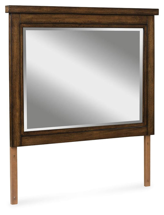 Taffenbrook Bedroom Mirror - Home Furniture And More (Brentwood, MD)