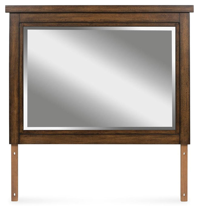 Taffenbrook Bedroom Mirror - Home Furniture And More (Brentwood, MD)
