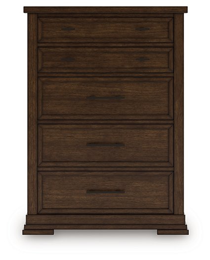 Taffenbrook Chest of Drawers - Home Furniture And More (Brentwood, MD)
