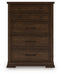 Taffenbrook Chest of Drawers - Home Furniture And More (Brentwood, MD)