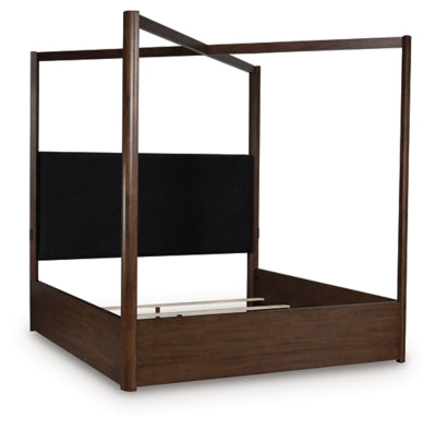 Dilenno Bed - Home Furniture And More (Brentwood, MD)