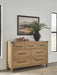 Ridgester Dresser - Home Furniture And More (Brentwood, MD)