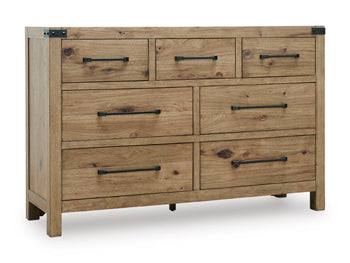 Ridgester Dresser - Home Furniture And More (Brentwood, MD)