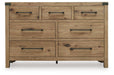 Ridgester Dresser - Home Furniture And More (Brentwood, MD)