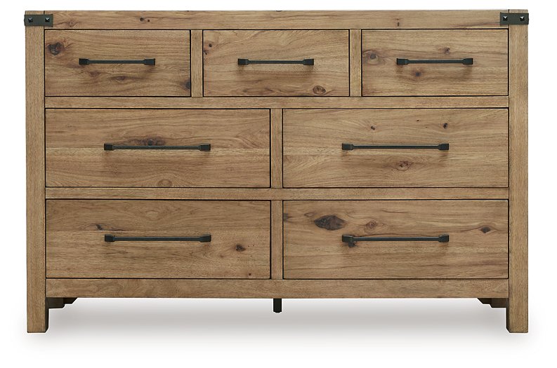 Ridgester Dresser - Home Furniture And More (Brentwood, MD)