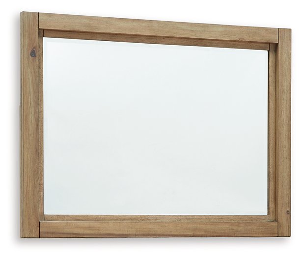 Ridgester Dresser and Mirror - Home Furniture And More (Brentwood, MD)