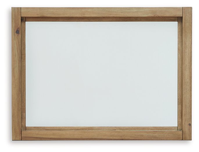 Ridgester Dresser and Mirror - Home Furniture And More (Brentwood, MD)