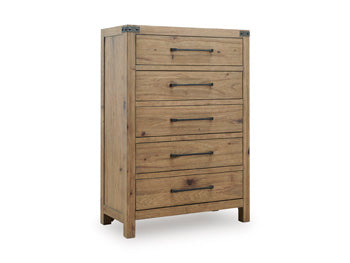 Ridgester Chest of Drawers - Home Furniture And More (Brentwood, MD)