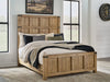Ridgester Bed - Home Furniture And More (Brentwood, MD)