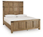 Ridgester Bed - Home Furniture And More (Brentwood, MD)