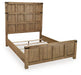 Ridgester Bed - Home Furniture And More (Brentwood, MD)