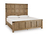 Ridgester Bed - Home Furniture And More (Brentwood, MD)
