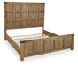 Ridgester Bed - Home Furniture And More (Brentwood, MD)