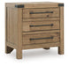 Ridgester Nightstand - Home Furniture And More (Brentwood, MD)