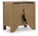 Ridgester Nightstand - Home Furniture And More (Brentwood, MD)