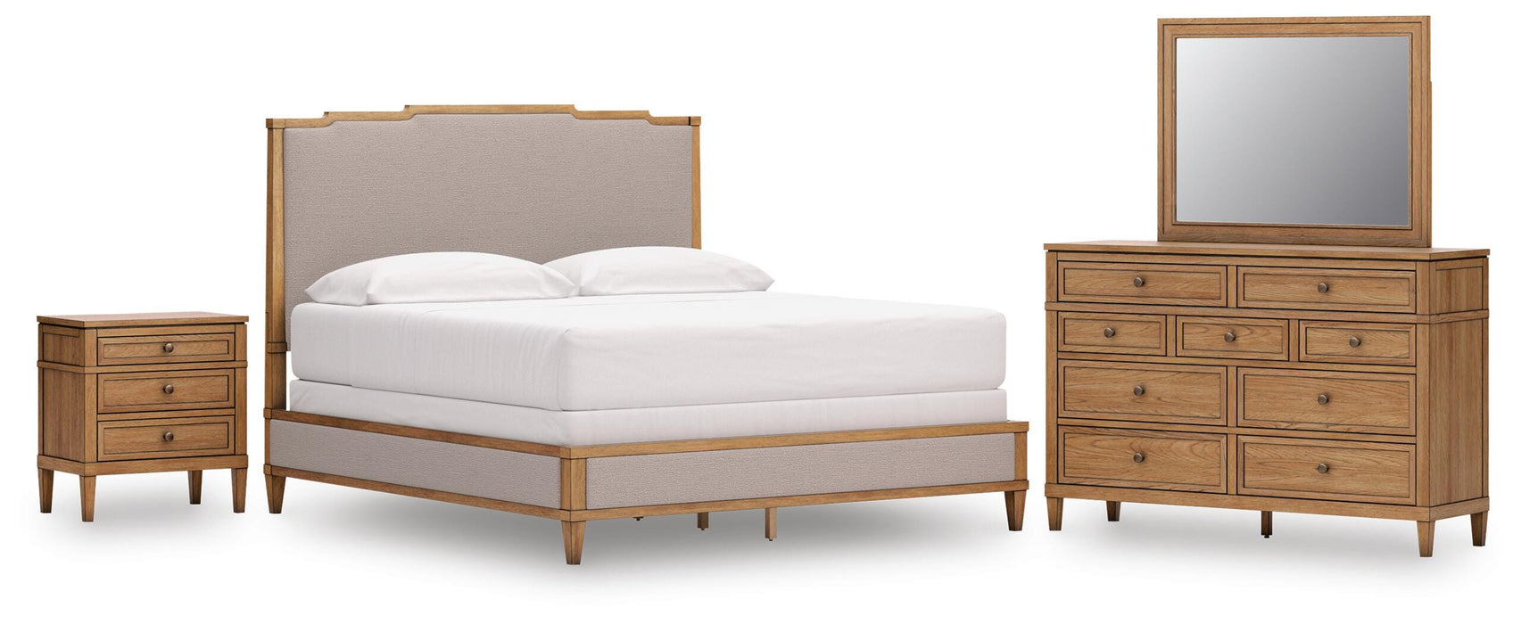 Sharlance Bedroom Set - Home Furniture And More (Brentwood, MD)
