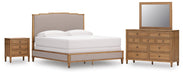 Sharlance Bedroom Set - Home Furniture And More (Brentwood, MD)