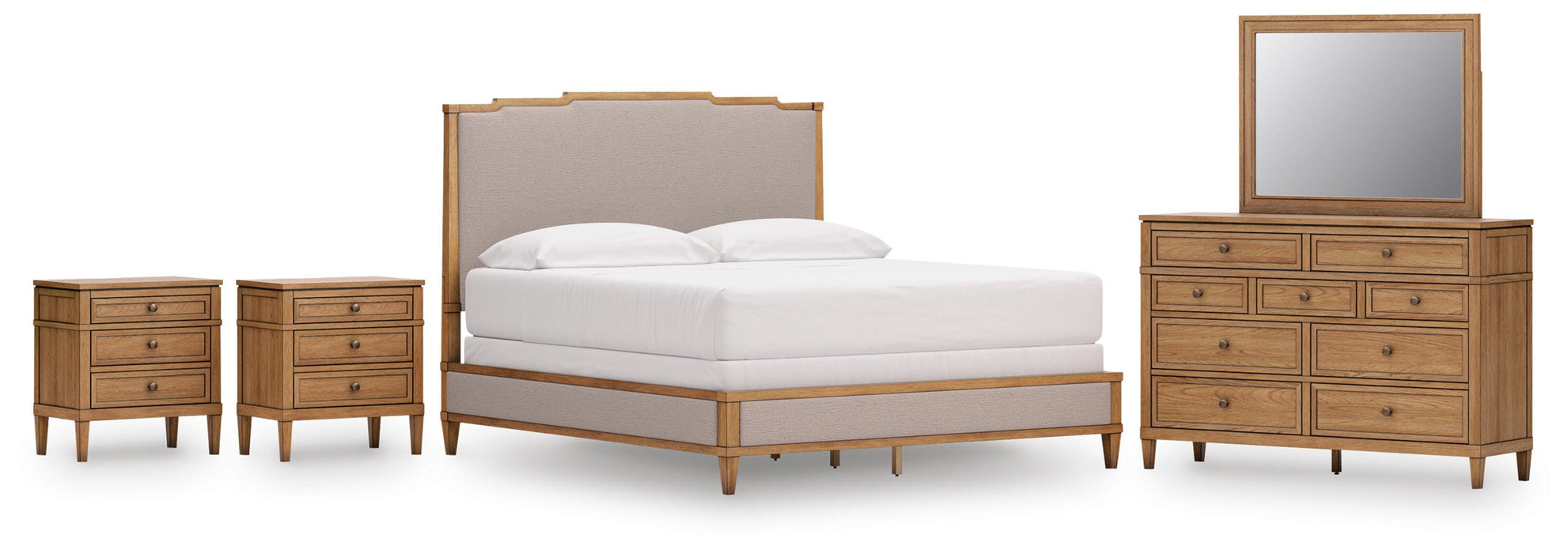 Sharlance Bedroom Set - Home Furniture And More (Brentwood, MD)
