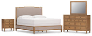Sharlance Bedroom Set - Home Furniture And More (Brentwood, MD)