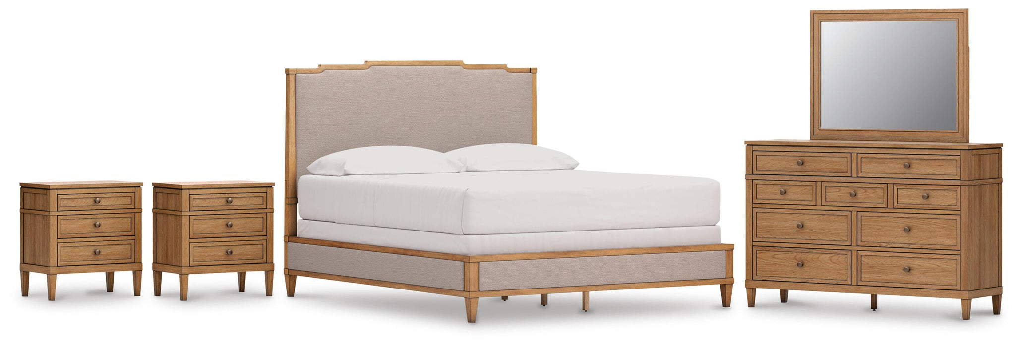 Sharlance Bedroom Set - Home Furniture And More (Brentwood, MD)