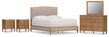 Sharlance Bedroom Set - Home Furniture And More (Brentwood, MD)